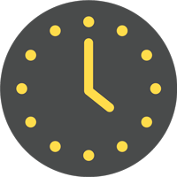 Workhours_centerMobile Tidrapportering SmartDok icon