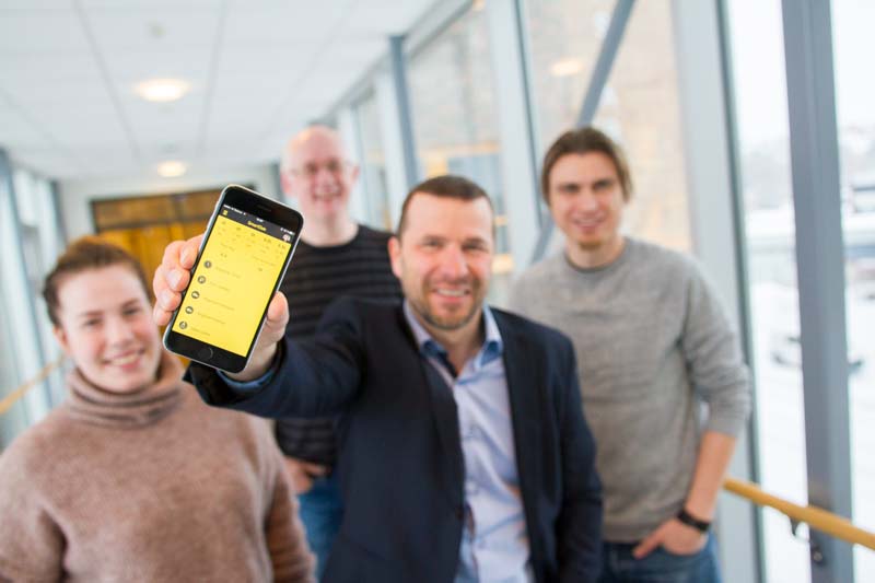 ny app SmartDok