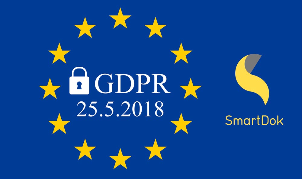 GDPR SmartDoks Privacy Policy