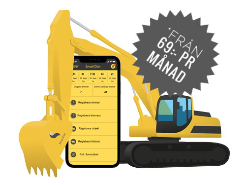 Maskin_Service_500px_pris Ett komplett projektverktyg för små och stora byggföretag!