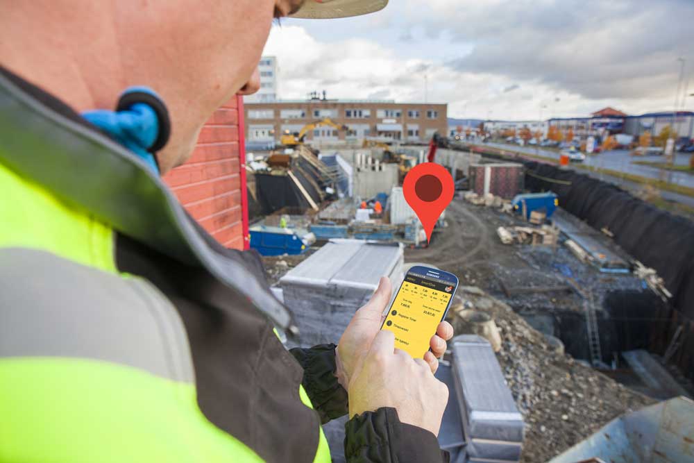 geofence smartdok gps
