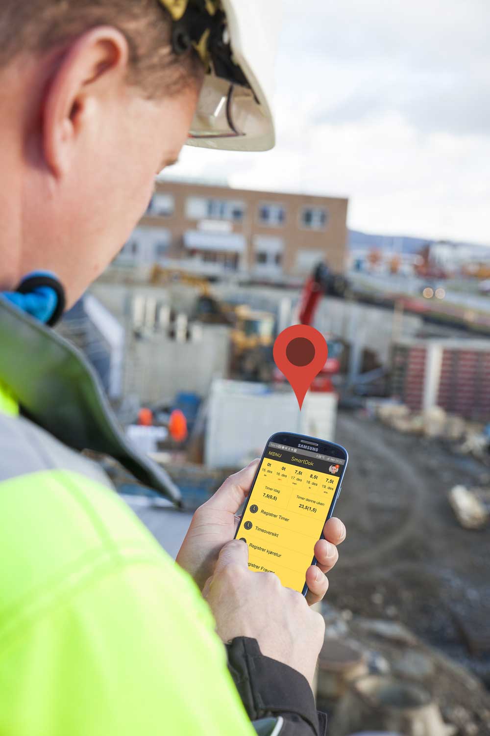 geofence snartdok