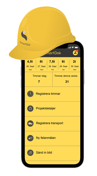 hjelm-tlf-sd._WEB app for mobil SmartDok