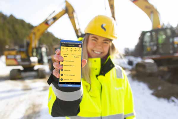SmartDok_App_SWE SmartDok är en molnbaserad lösning som hjälper dig som entreprenör att hålla koll på projekt från A till Ö.