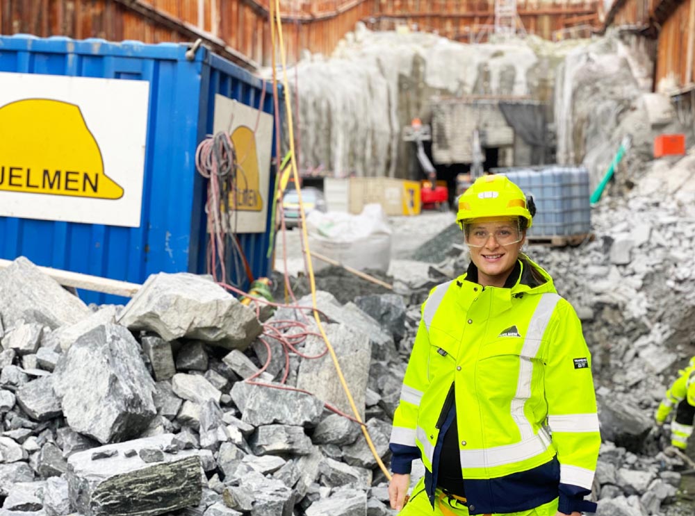 Hjelmen AS har gjort ett medvetet val att satsa på det gröna skiftet