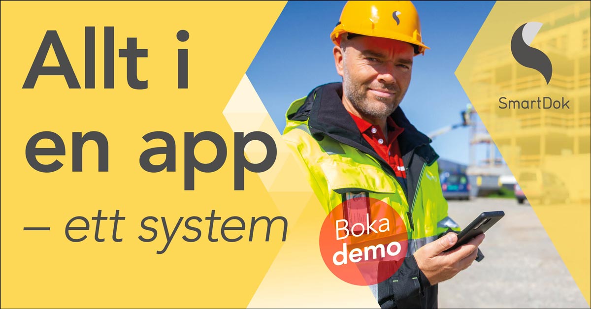 SmartDok - ENTREPRENÖRENS SYSTEM FÖR TID & PROJEKT